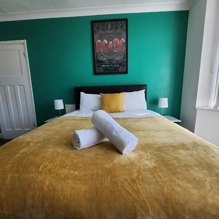 Solihull Shared House Acocks Green المظهر الخارجي الصورة