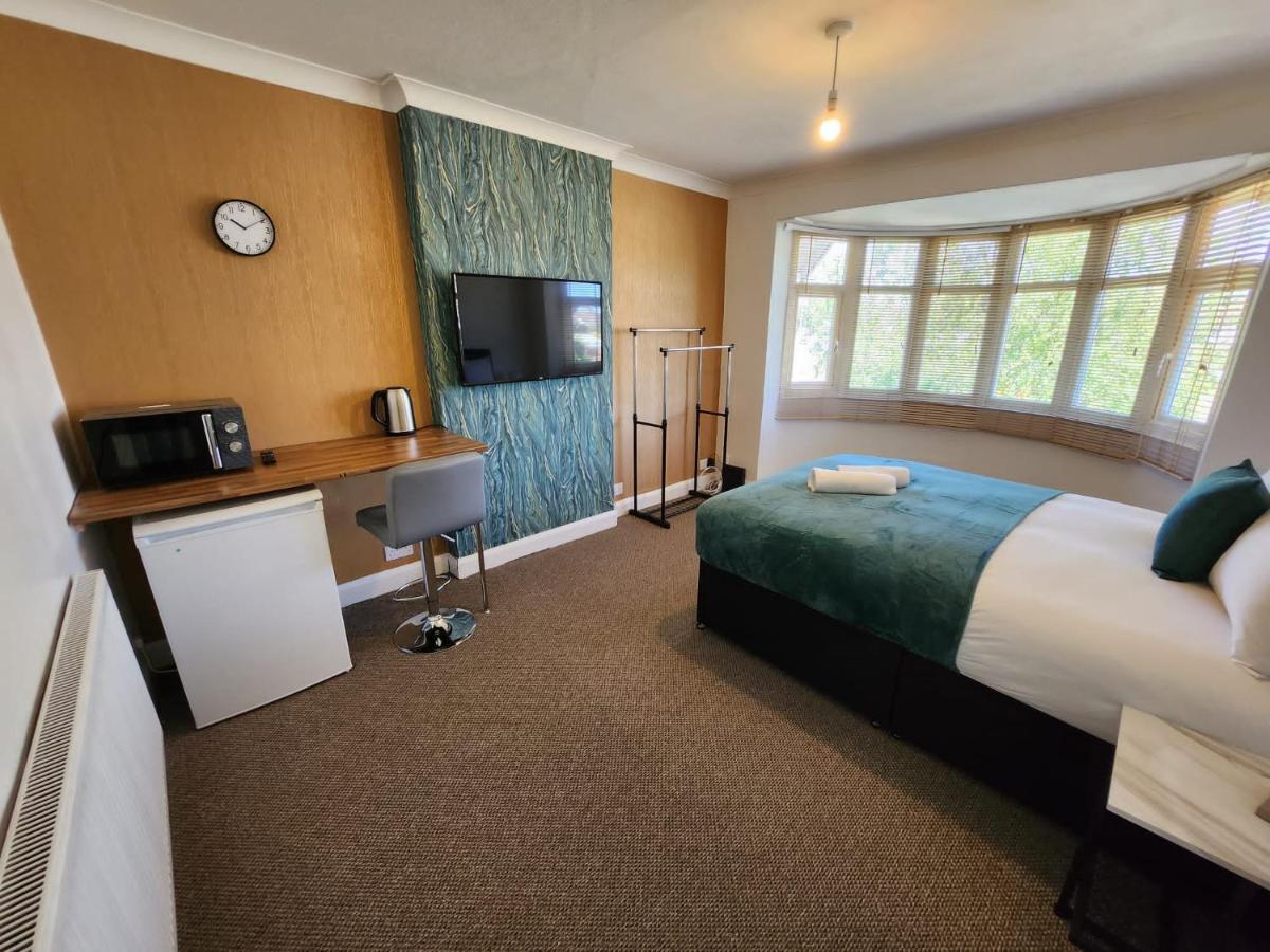 Solihull Shared House Acocks Green المظهر الخارجي الصورة