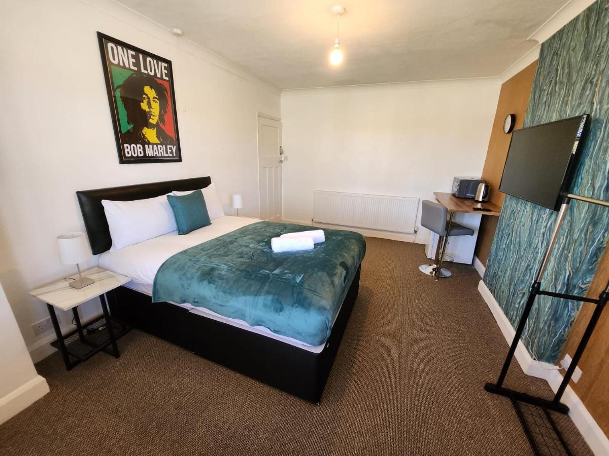 Solihull Shared House Acocks Green المظهر الخارجي الصورة
