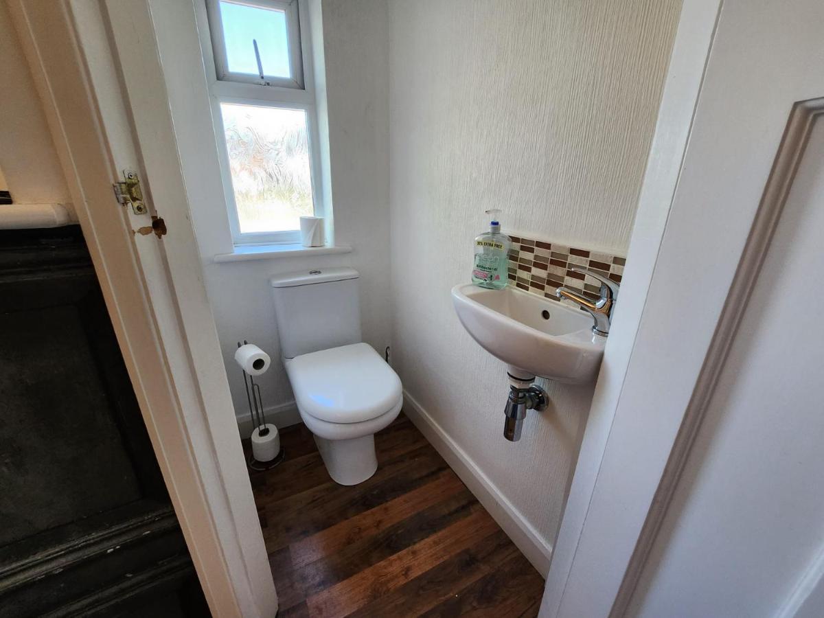 Solihull Shared House Acocks Green المظهر الخارجي الصورة