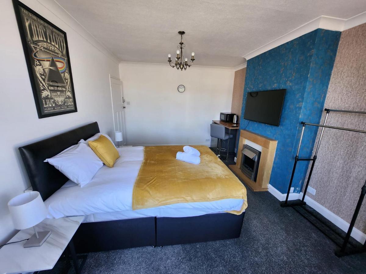 Solihull Shared House Acocks Green المظهر الخارجي الصورة