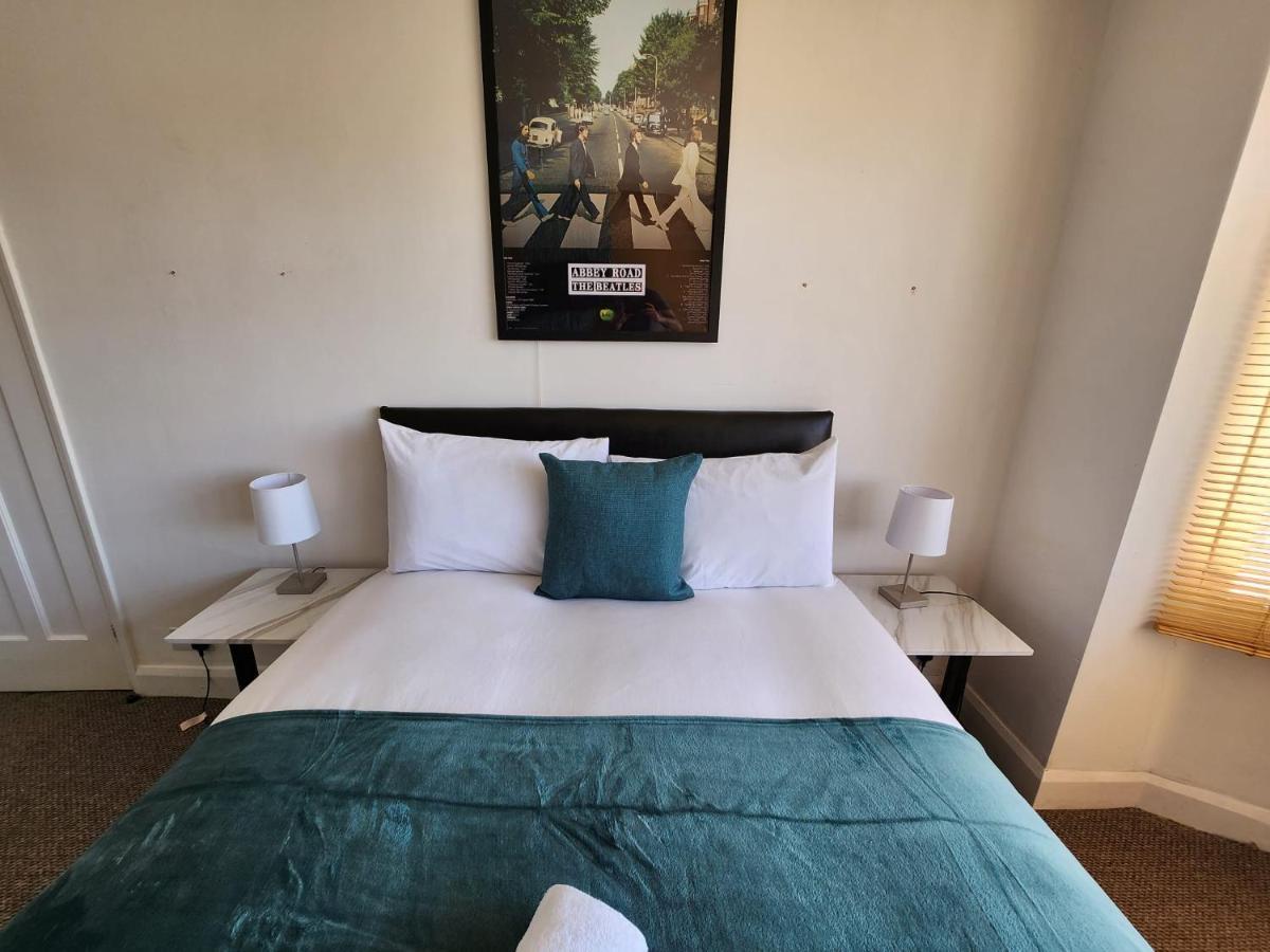 Solihull Shared House Acocks Green المظهر الخارجي الصورة