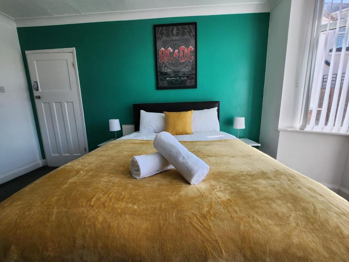 Solihull Shared House Acocks Green المظهر الخارجي الصورة
