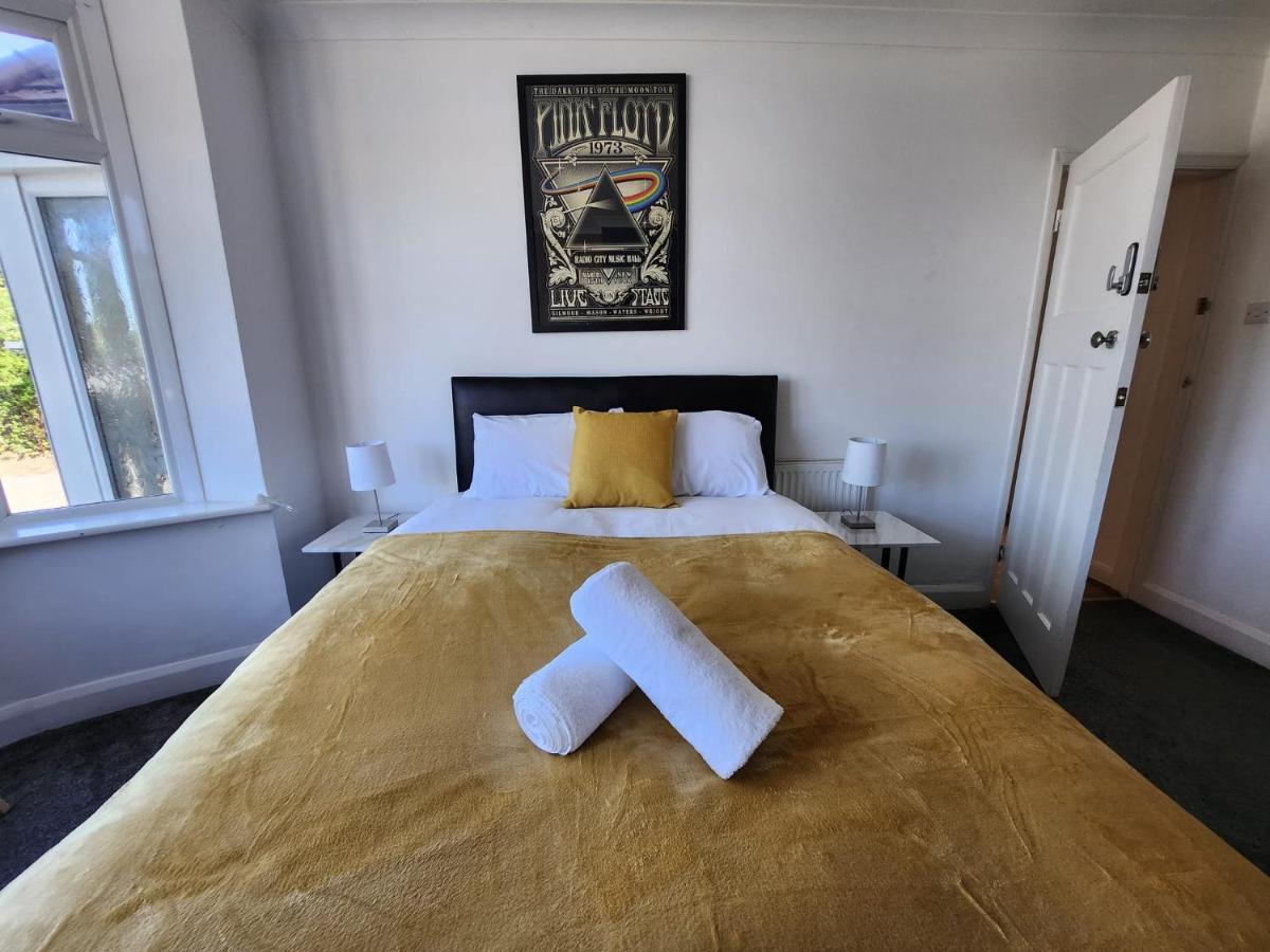 Solihull Shared House Acocks Green المظهر الخارجي الصورة