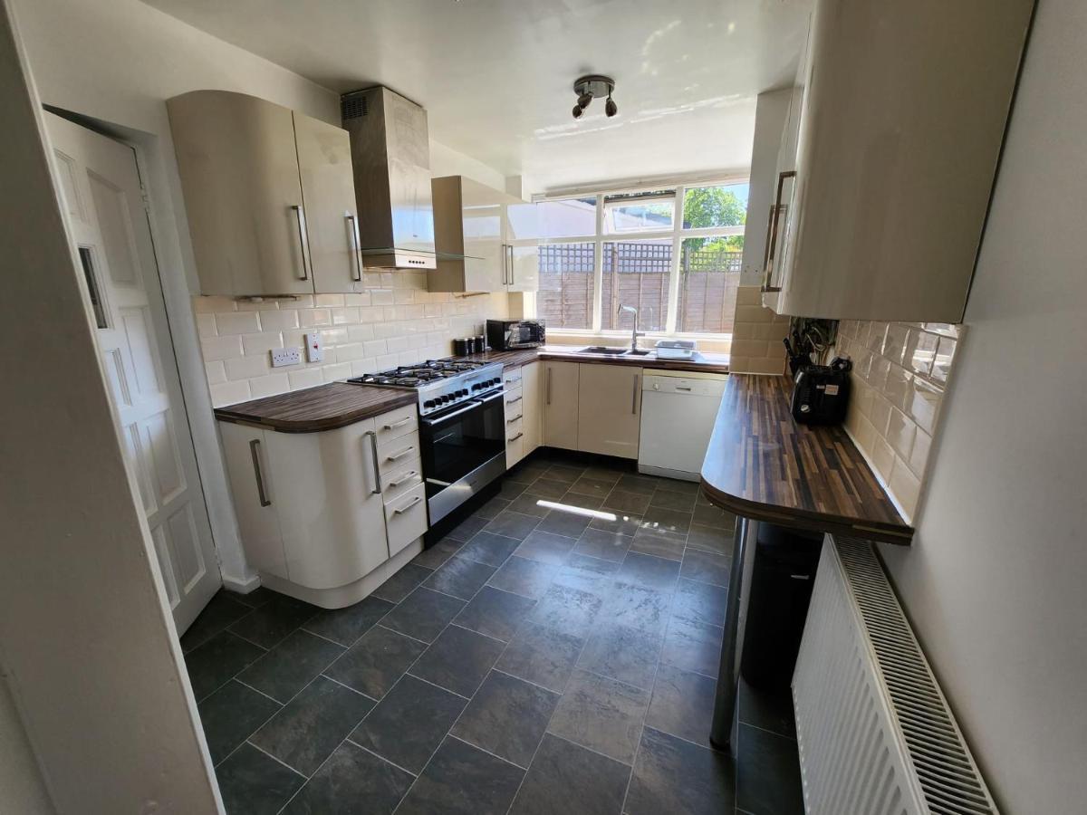 Solihull Shared House Acocks Green المظهر الخارجي الصورة