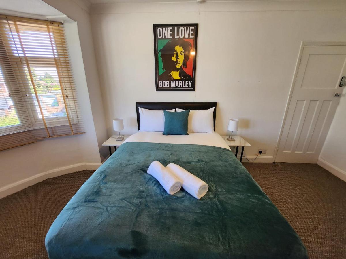 Solihull Shared House Acocks Green المظهر الخارجي الصورة