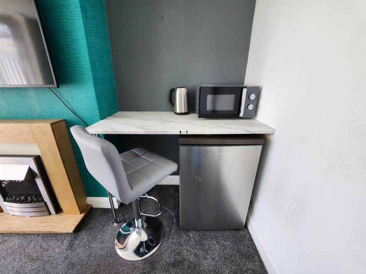 Solihull Shared House Acocks Green المظهر الخارجي الصورة