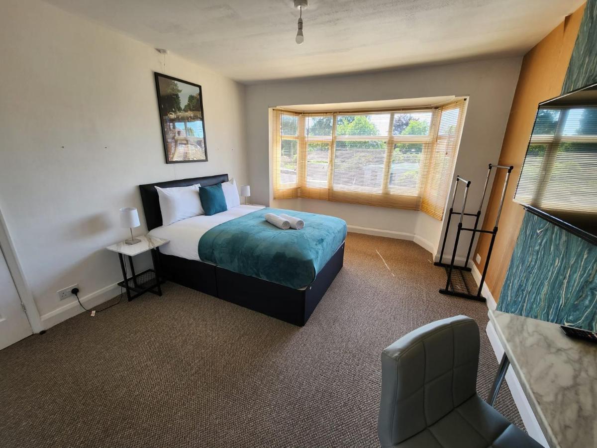 Solihull Shared House Acocks Green المظهر الخارجي الصورة