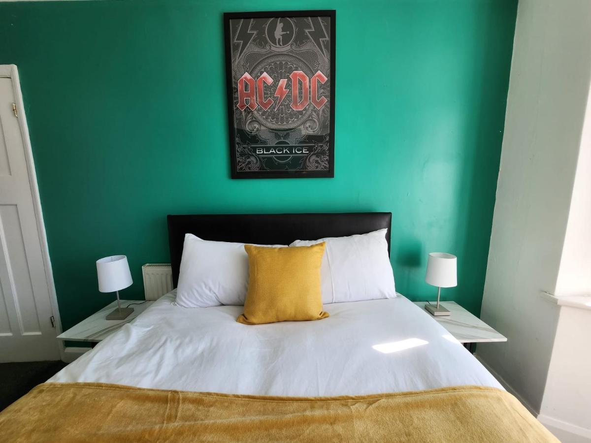 Solihull Shared House Acocks Green المظهر الخارجي الصورة