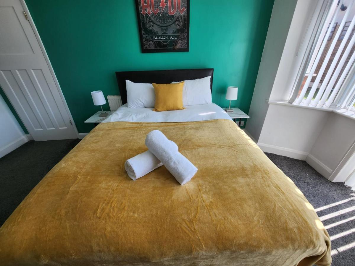 Solihull Shared House Acocks Green المظهر الخارجي الصورة
