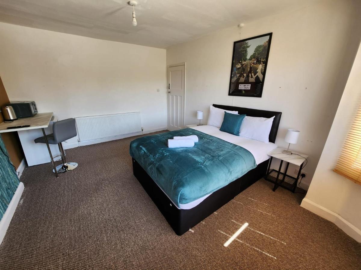 Solihull Shared House Acocks Green المظهر الخارجي الصورة